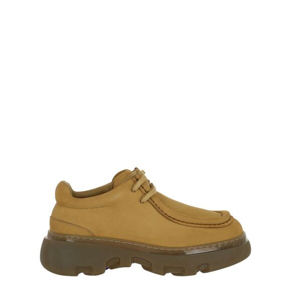 Nubuck Creeper Shoes